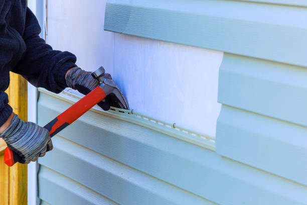 Reliable Siding Repair contractor in Alliance, OH by Squared Siding